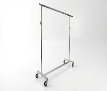 Mobiler Garderobenständer mieten – Ausziehbar bis 220 cm & rollbar