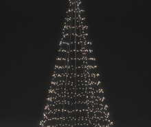 LED Baum Bunt und Weiß Edition // 4m