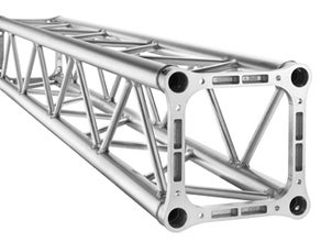 Traverse 4-Punkt - Litec QX30SA, 2m - für z.B. Messestände