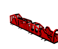 ⭐Hindernisparcours / Hüpfburg / 30m Action / Eventmodule⭐