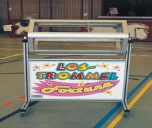 Lostrommel Standmodell
