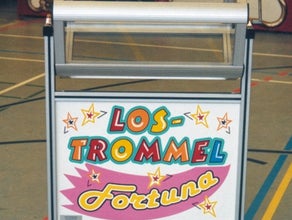 Lostrommel Standmodell