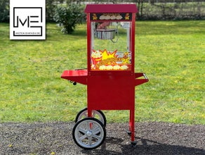 Popcornmaschine