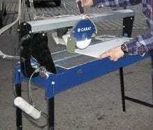 Fliesenschneider bis 95 cm Schnittlänge, Elektro