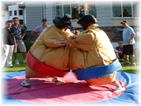 Sumo Ringen