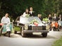Hochzeitsauto mieten Leipzig / Oldtimer Hochzeitsfahrt Hochzeit - Galerie - Bild 4