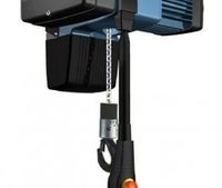 ELEKTRO -KETTENZUG MIT FEINHUB 1000 KG 4m HUB