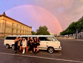 VW T3 Stretchlimousine Bulli Limousine VIP Bus Volkswagen