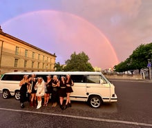 VW T3 Stretchlimousine Bulli Limousine VIP Bus Volkswagen