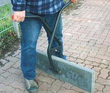 Bordsteinzange