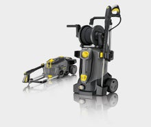 Kärcher Professioneller Hochdruckreiniger HD 5/15 170 bar Druck mit Dreckfräse