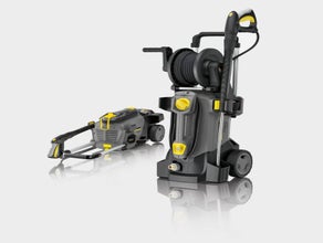 Kärcher Professioneller Hochdruckreiniger HD 5/15 170 bar Druck mit Dreckfräse