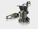 Kärcher Professioneller Hochdruckreiniger HD 5/15 170 bar Druck mit Dreckfräse