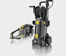 Kärcher Professioneller Hochdruckreiniger HD 5/15 170 bar Druck mit Dreckfräse