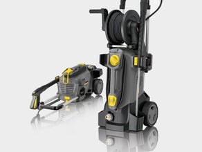 Kärcher Professioneller Hochdruckreiniger HD 5/15 170 bar Druck mit Dreckfräse
