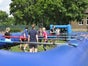 Human Table Soccer - Menschenkicker - Menschenfußball mieten - Galerie - Bild 2