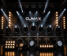 Lichttechnik mieten – Moving Heads & Bühnenlicht für Events