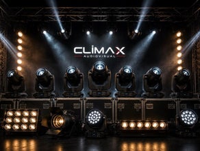 Lichttechnik mieten – Moving Heads & Bühnenlicht für Events