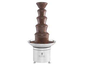 Schokobrunnen 75 cm mieten – Zuckerwattemaschine