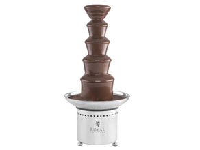 Schokobrunnen 75 cm mieten – Zuckerwattemaschine