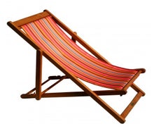 Liegestuhl, Strandstuhl, Sonnenstuhl