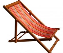 Liegestuhl, Strandstuhl, Sonnenstuhl