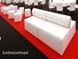 Lounge Hocker 2er weiß - Galerie - Bild 2
