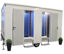 Toilettenwagen Gala XXL mieten
