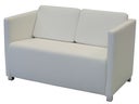 Sofa, weiß