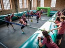 Human Soccer / Riesenkicker/ Tischfussball/ Kicker/ Menschenkicker - Galerie - Bild 1