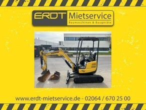Minibagger 1,9 t Bagger