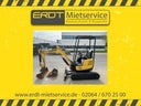 Minibagger 1,9 t Bagger