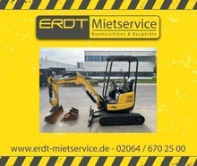 Minibagger 1,9 t Bagger