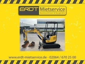 Minibagger 1,9 t Bagger