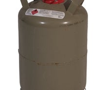 Gasflasche - Gas