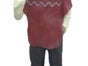 Mexikaner Figur, Mexiko, Mexico, Mexikaner, Sombrero, USA - Galerie - Bild 2