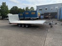 Multitransporter/ Autotransporter mit Laderampe  5021 mm bis 2500 KG Nutzlast !!