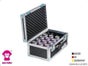 12 x  LED Akku Scheinwerfer - min 8h Akku - APE Labs Lightcan - 15W RGBW - Bluetooth -Wifi - Galerie - Bild 2