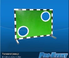 Torwand (einfach)