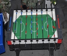 Tischkicker- Tischfußball - Kickertisch mieten