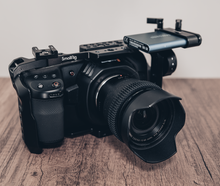 Blackmagic Design Cinema Camera BMPCC4K I Kameraverleih Nürnberg
