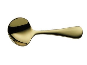 FERRA Espressolöffel champagner L108
