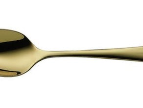 FERRA Espressolöffel champagner L108