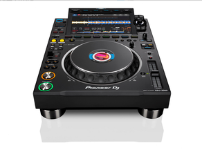 Pioneer CDJ 3000 DJ-Multiplayer