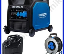 Inverter Stromerzeuger 6KW - Sauberer Strom für empfindliche Elektronik