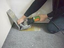 Handstripper für kleine Flächen