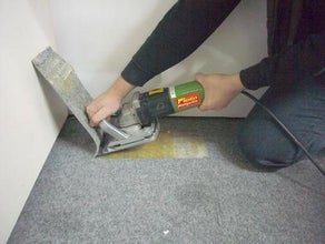 Handstripper für kleine Flächen