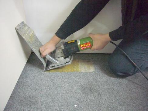Teppichstripper mieten
