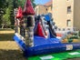 Drachen Ritterhüpfburg mit Rutsche Profi Hüpfburg inkl. Zubehör - Galerie - Bild 3