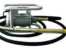 Innenrüttler 230 V mit 45 mm Rüttelflasche